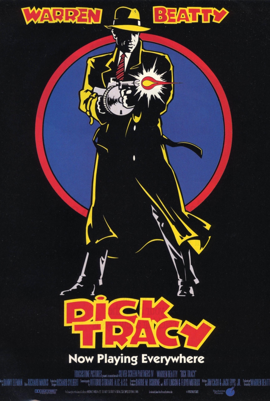 Dick Tracy Full Movie 90