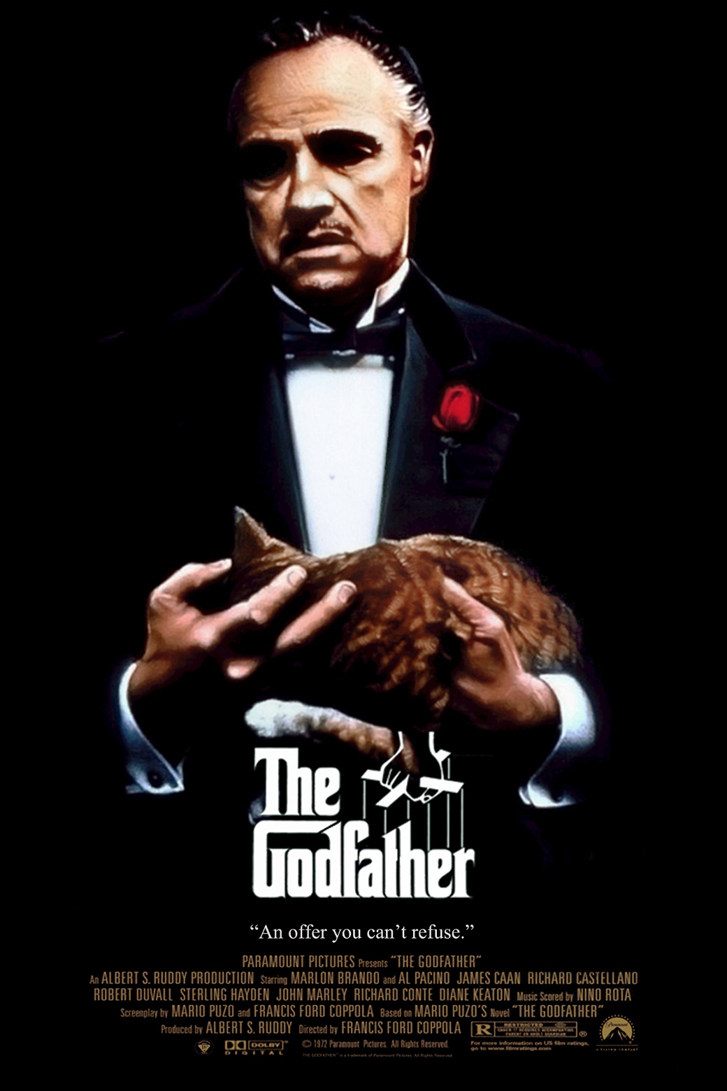 The Godfather (1972) | Reel Affinity - 12 Great Movies Every Hustler Entrepreneur Must Watch
