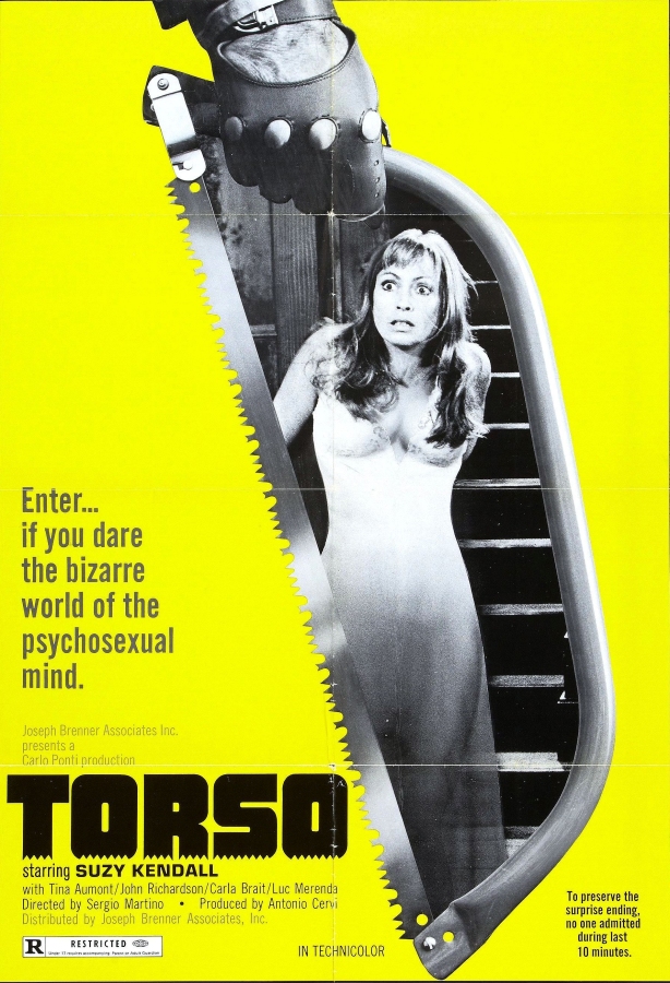 22. Torso (1973)